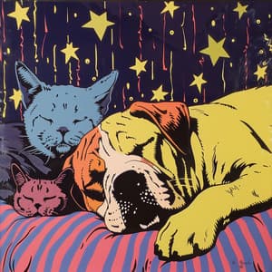 Pfotenreich: Treues Haustier Herz - Hundemusikk