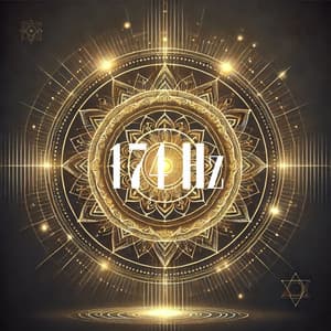 174Hz Schmerzlinderung: Tiefenheilung mit Solfeggio-Frequenz - Enigma Solberg