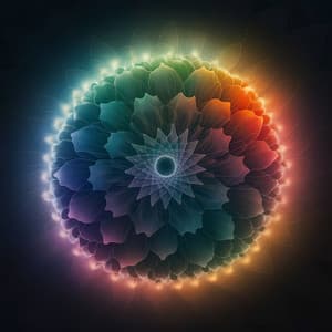 God Frequency Vibration: Renew Your Mind & Spirit, Align with Higher Energy, Connect with Divine Power - Chakra Frequency