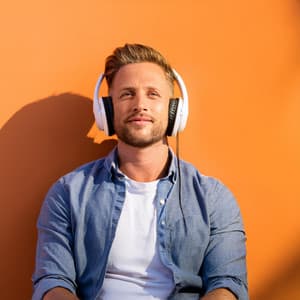 Melodías Tranquilas: Calma Tu Mente Con Relajación Lofi - Sonidos de fuego con ruido blanco burbujeante