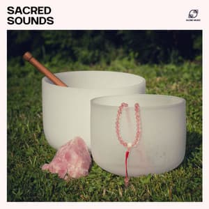 Sacred Sounds: Singing Bowls Meditation Music - Singing Bowls