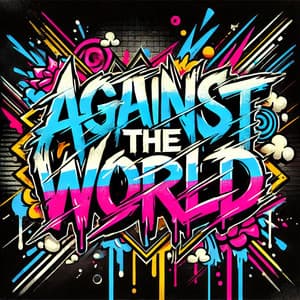 Against the World - Hip Hop 90's