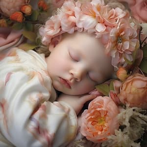 Lullaby's Soft Night Song: Easy Tunes for Baby Sleep - Jammy Jams