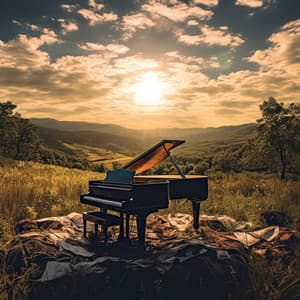 Piano Harmony: Mountain Mystique - Piano Relaxium