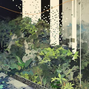 Âme Planétaire : Résoudre le Casse-Tête de la Vie à l'Instant Présent - Bruit Blanc Dormir