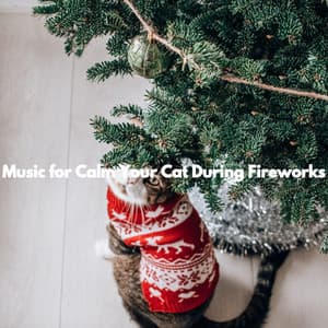 Music for Calm Your Cat During Fireworks - Sunday Morning Music Classics