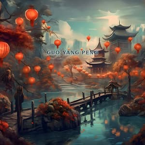 Chinese Ringtones: Traditional Oriental Music, Balance Your Chi Energy, Qigong Meditation - Guo Yang Peng