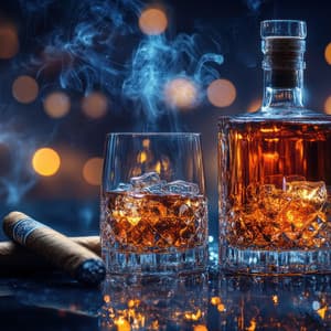 Summer Jazz & Blues: Whiskey Nights, Poker Games, and Bachelor Party Grooves - Scott Wiles