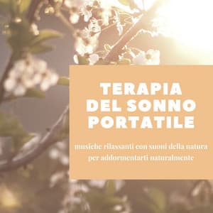 Terapia del sonno portatile - musiche rilassanti con suoni della natura per addormentarti naturalmente - Suoni per Dormire