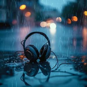 Downpour Harmony: The Sound of Rain - Heaven on Earth Instrumental Universe