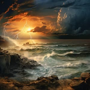 Aqua Crescendo: Music from the Ocean's Heart - Hidden Gems Nature