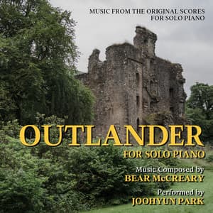 Outlander: For Solo Piano - Joohyun Park