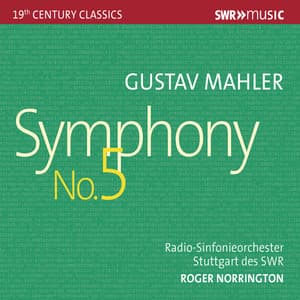 Mahler: Symphony No. 5 in C-Sharp Minor - Gustav Mahler