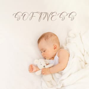 Softness: Ultra Healing Vibrations 432 Hz Frequency for Baby Calm Sleep - Greatest Kids Lullabies Land