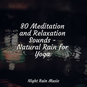 80 Meditation and Relaxation Sounds - Natural Rain for Yoga - Kundalini Yoga