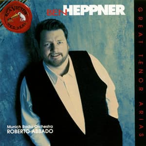 Great Tenor Arias - Ben Heppner