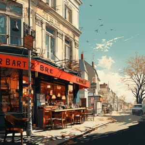 Perlende Jazznoten - Konzentrationsmusik für die Arbeit