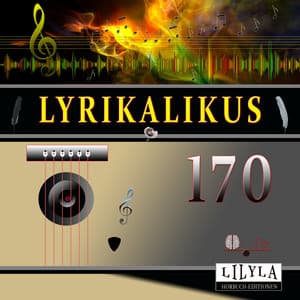Lyrikalikus 170 - Friedrich Frieden