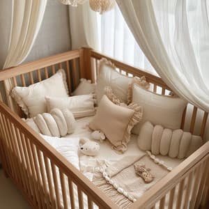 Lavanda Nocturna: Sereno Arrullo Para Bebés - Paz reparadora