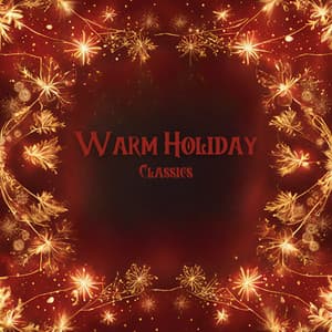 Warm Holiday Classics - Christmas Music Background