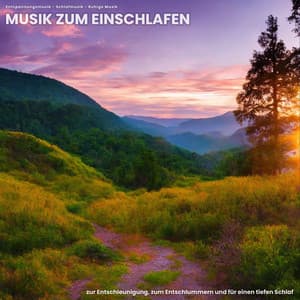 Musik zum Einschlafen zur Entschleunigung, zum Entschlummern und für einen tiefen Schlaf - Entspannungsmusik