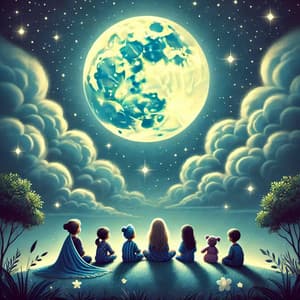 Stress Relief Lullabies: Good Mental Health, Deep Relaxation, Gentle Harmonies to Release Tension - Child Care Specialists