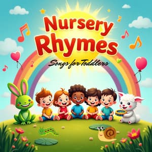 Nursery Rhymes Songs for Toddlers - Kids Songs