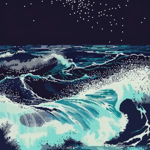 Schillerndes Unterwasserkönigreich - Meeresgeräusche