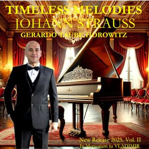 Timeless Melodies-Johann Strauss, Vol II - Johann Strauss