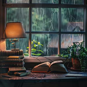 Sonidos De Truenos Binaurales Para Un Estudio Eficaz - Ayuda de concentración