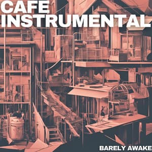 Barely Awake - Cafe Instrumental
