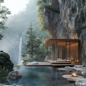 Melodies of New Age Music - Spa