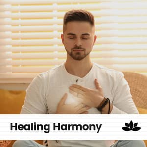 Healing Harmony - Relax Chillout Lounge