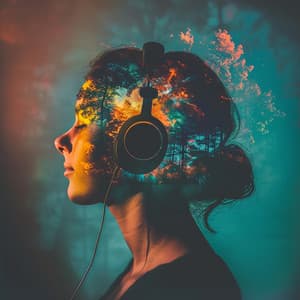 Gentle Relaxation: Peaceful Music Sounds - Universe Energy Gathering