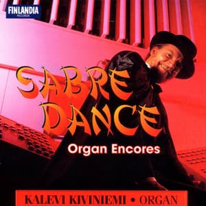 Sabre Dance - Kalevi Kiviniemi