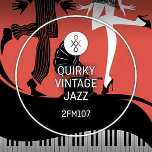 2FM107 Quirky Vintage Jazz - Paul Reeves
