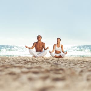 Calming Tranquility: A Binaural Ocean Meditation Journey - Mind Conception