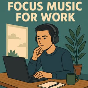 Clean Office Work Beats For Work Chill Lofi - Essay Writing Music