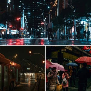 Distinguished Music for Calming Fridays - Big Band Ballad with Guitar - Modern Dinner Music