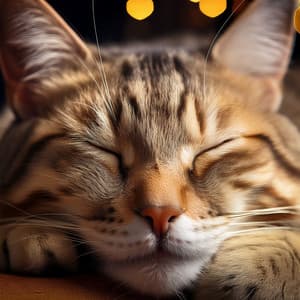 Lofi for Cats: Serene Vibes for Relaxation and Catnap Bliss - Deep Soothing Music For Anxious Ill And Stressed Cats