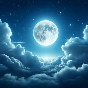 Djup sömnläkning: Helkroppsreparation och regenerering vid 432Hz, Positivt energiflöde - Lugn Musik Atmosfär