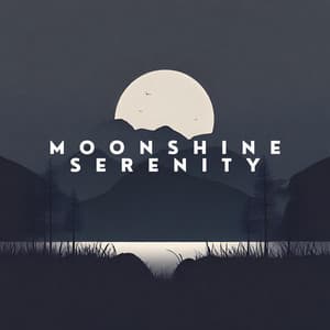 Moonshine Serenity - Relaxing Music Zone