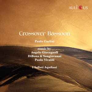 Crossover Bassoon - Susan DiBona