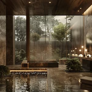 Calma De Truenos: Sonidos Para La Relajación En El Spa - Spa de música de yoga