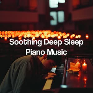 Soothing Deep Sleep Piano Music - Relaxing Piano Music Consort