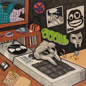 DOOM Tribute Beats - Cookin Soul