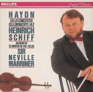 Haydn: Cello Concertos Nos. 1 & 2 - Joseph Haydn