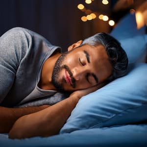 Paisajes Sonoros Para Dormir: Melodías Para Un Descanso Profundo - Pensamientos de ensueño