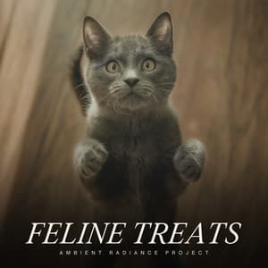Feline Treats - Music for Cats Peace