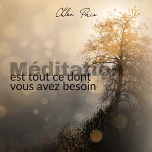 Méditation est tout ce dont vous avez besoin - Chloé Paix